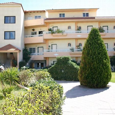 Lyristis Dinos Studios & Apartments Faliraki Exterior photo