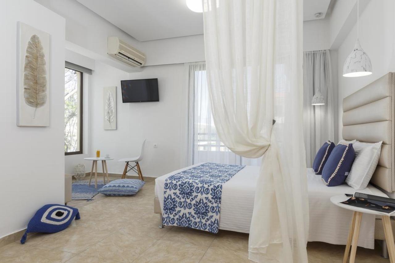 Lyristis Dinos Studios & Apartments Faliraki Exterior photo